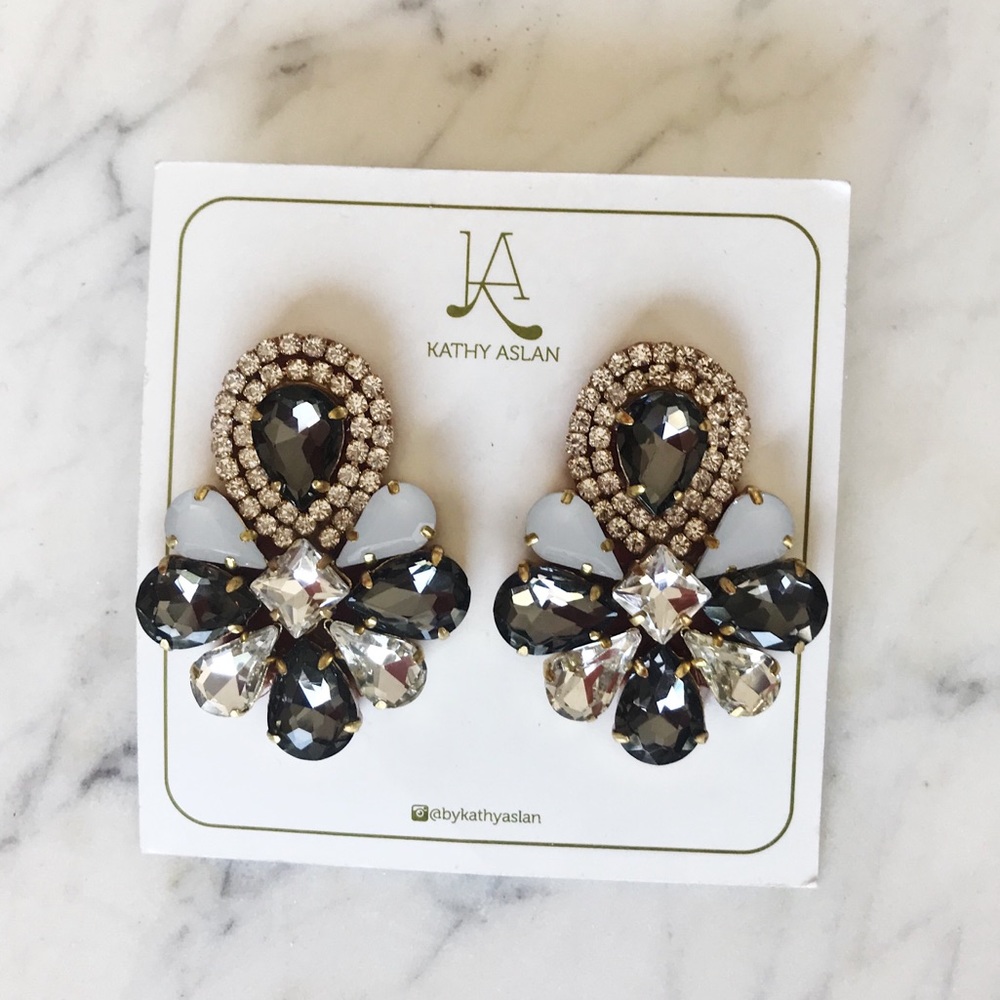 Beautiful earrings
